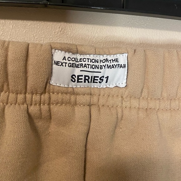 The Mayfair Group women’s juniors sweatpants size med/lg - Picture 7 of 12